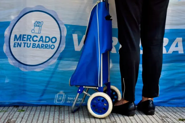 Mercado en tu Barrio 16