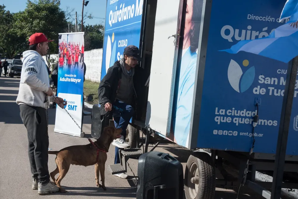 Operativo SMT en barrio 20 de Junio (2)