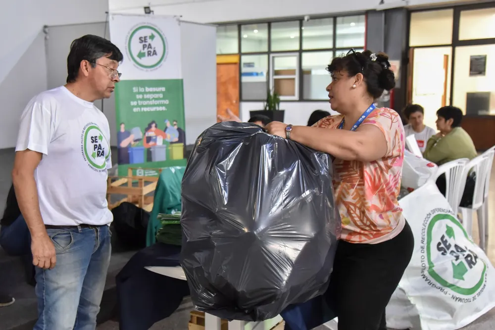 Eco canje en palacio municipal 9