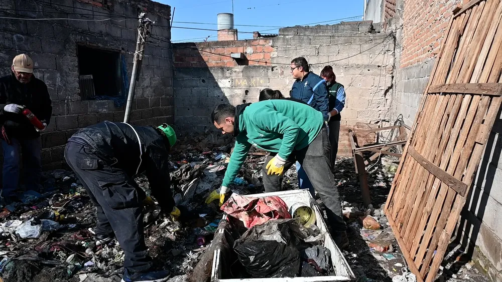2026 descacharreo salud ambiental