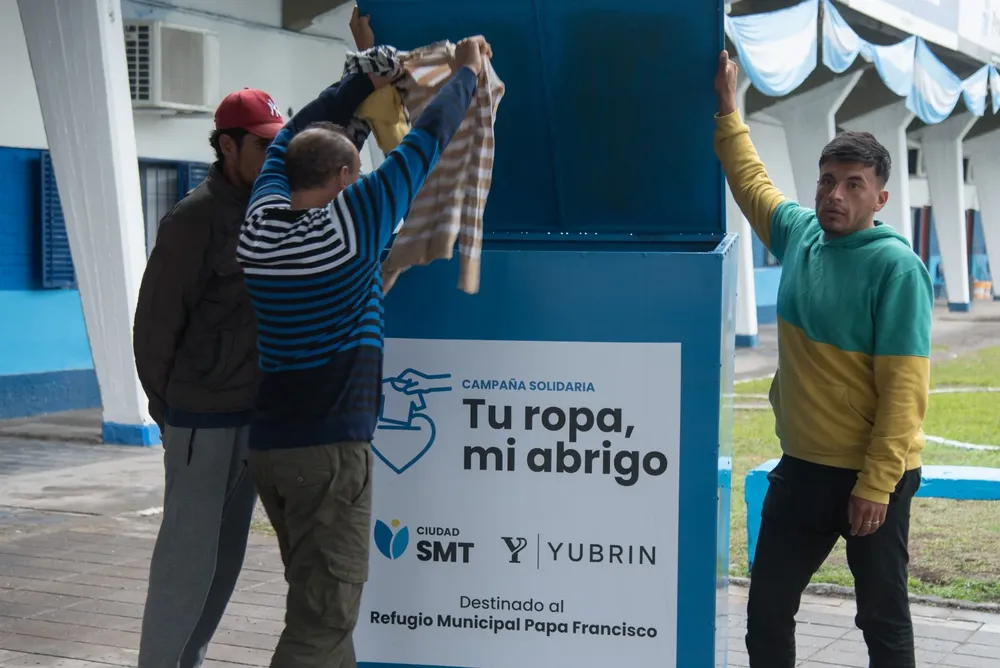 Lanzamiento del programa Tu ropa, mi abrigo (3)