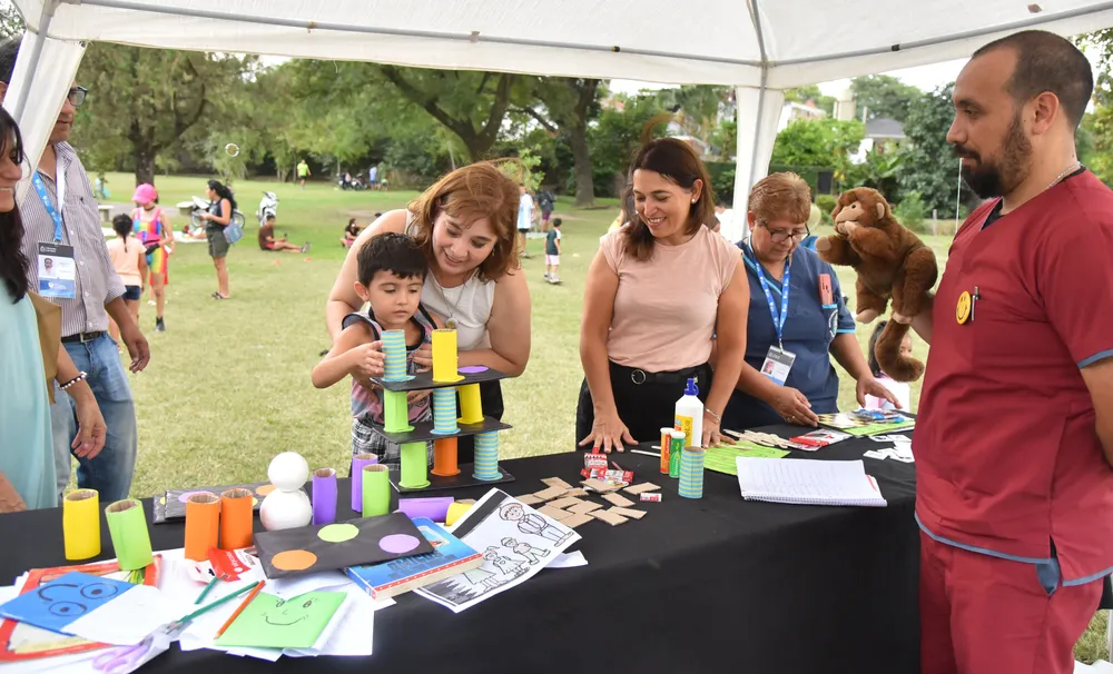 2025 Circuito Municipal de las Infancias Parque Guillermina (2)