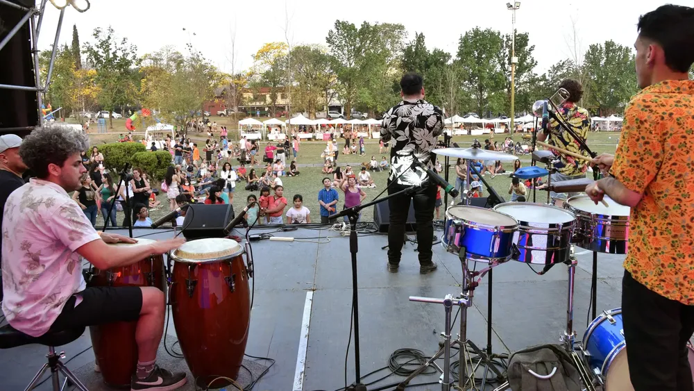 2025 latin jazz primavera música