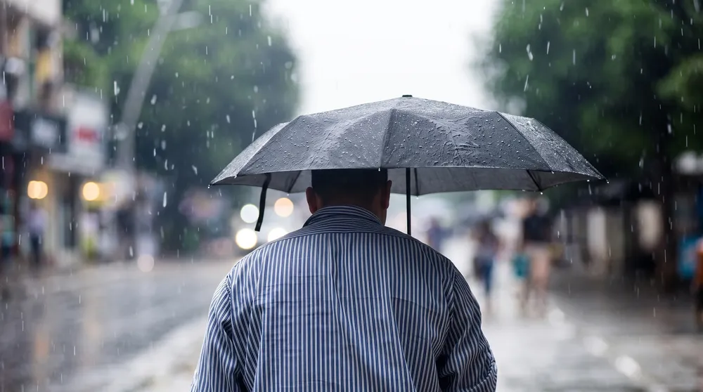 Lluvia Tucumán