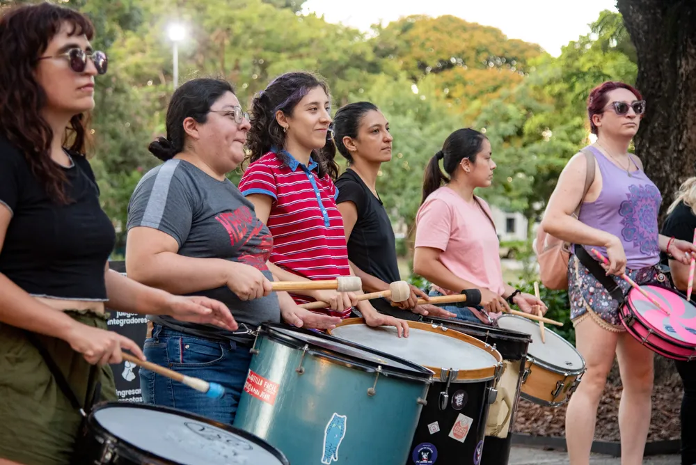 2026 taller percusión murga cultura