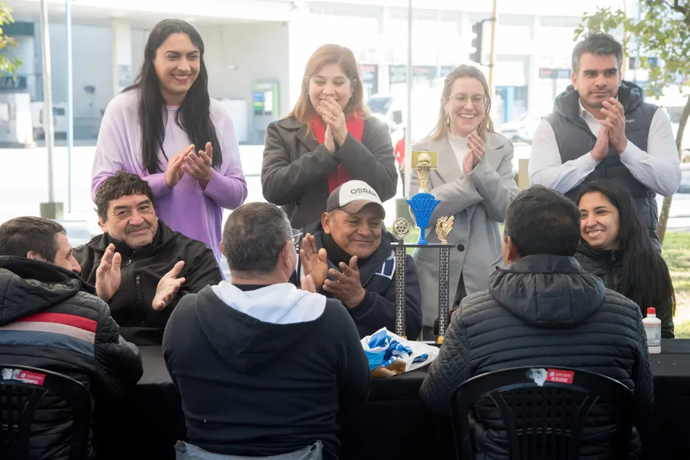 regreso equipo basquet adaptado fudituc de misiones 1