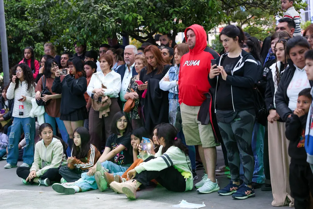 2025 muestra de baile plaza independencia (3)