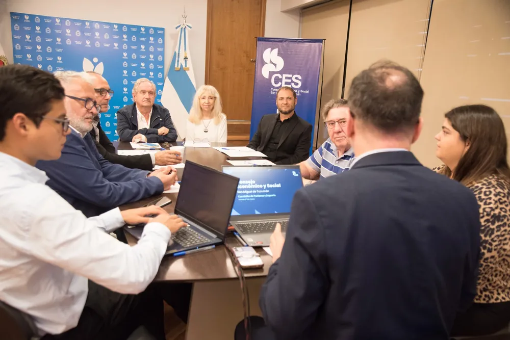 CES Comisión de Deporte, Turismo y Cultura (2)