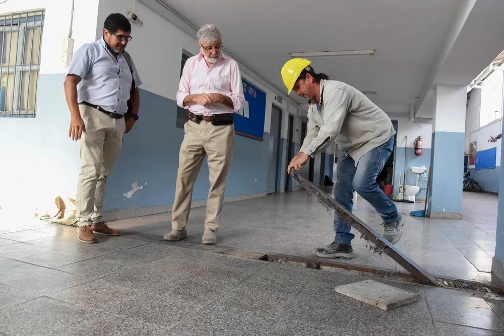 2025 inicio obras escuela Gabriela Mistral 2