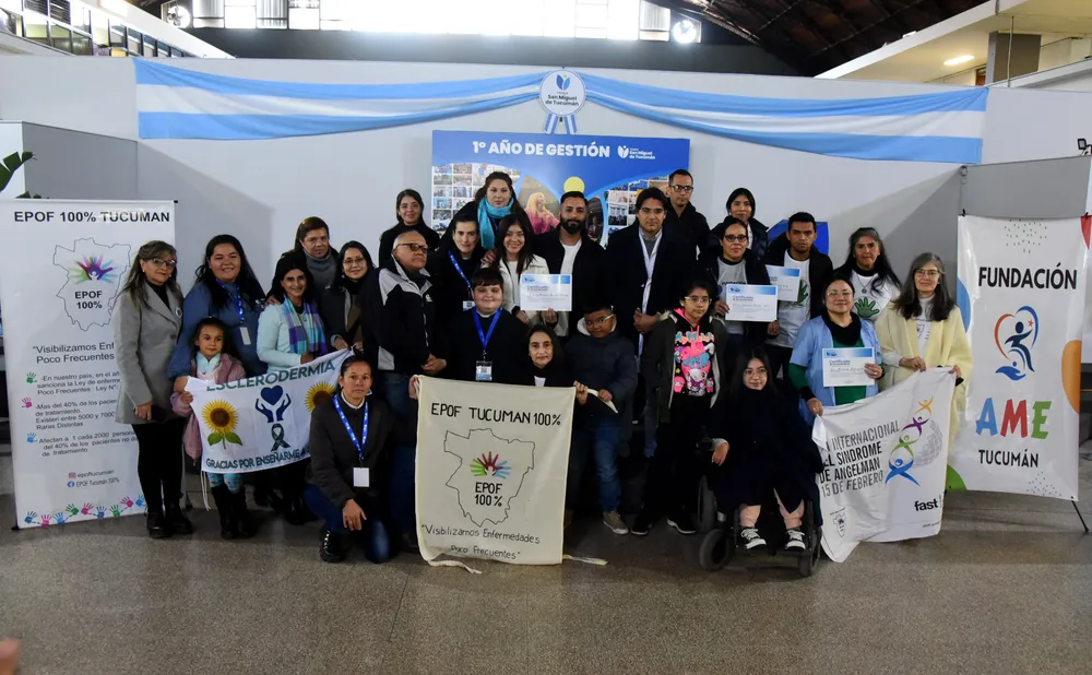 Jornada Enfermedades Poco frecuentes salud 7