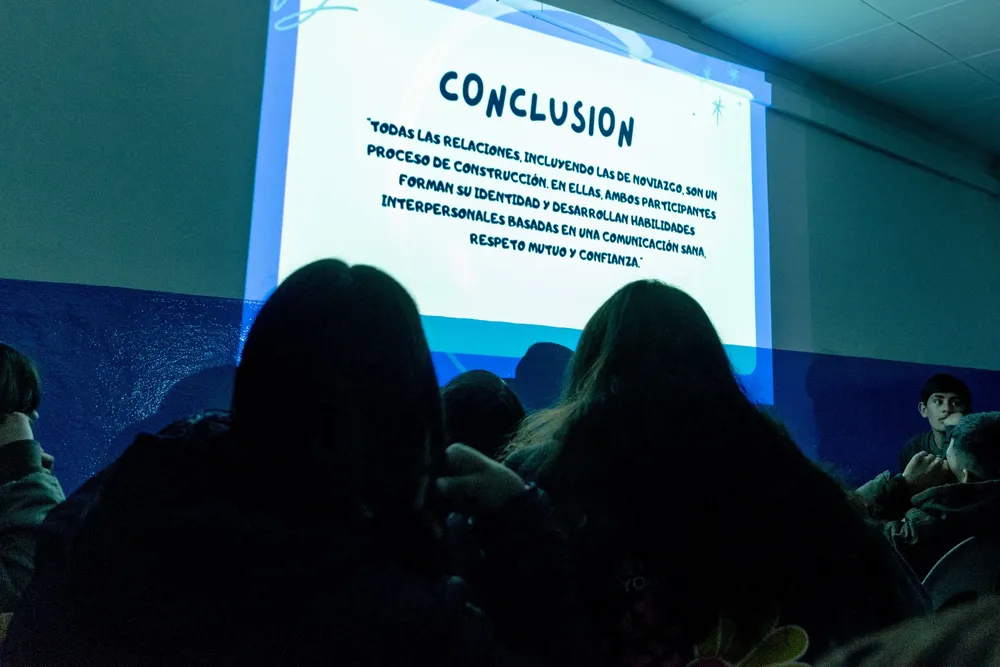 taller relaciones saludables para adolescentes 5