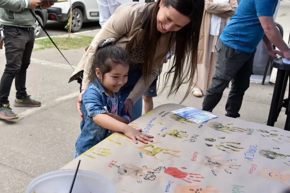 Dia de la no violencia niñez y juventud 3