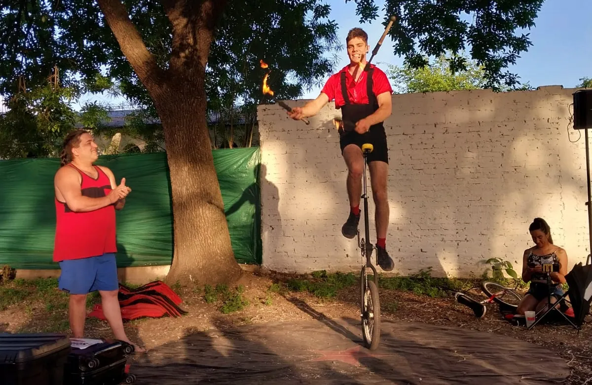 teatro el show de macacho 2