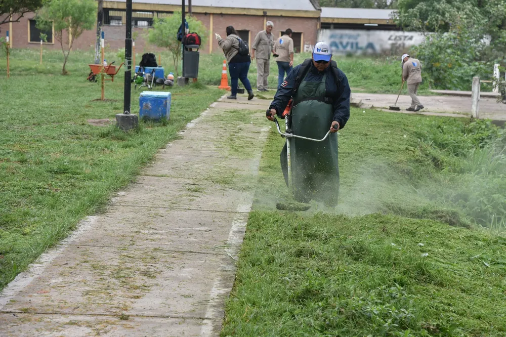 operativo barrios smata II y III 1