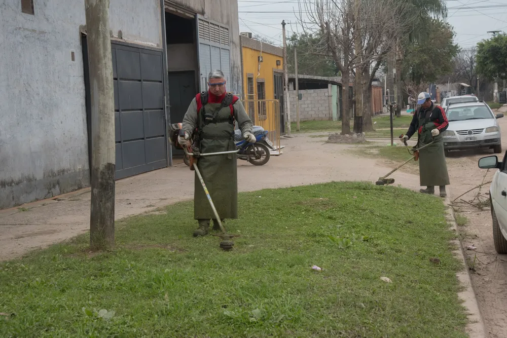 Operativo Integral Municipal en barrios San Alberto y José Hernández (4)
