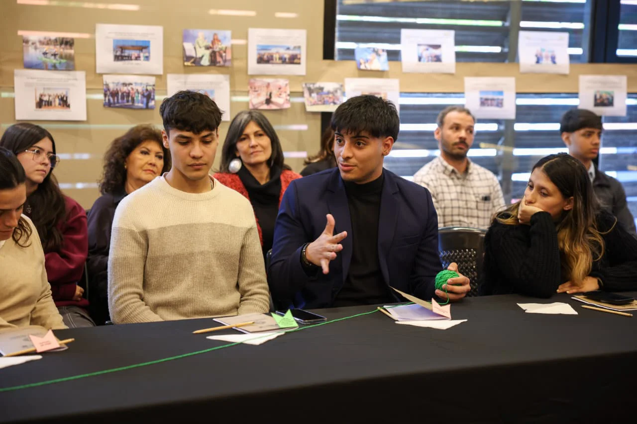 Presentación de proyectos seleccionados para el Fondo de Juventud y Acción Climática