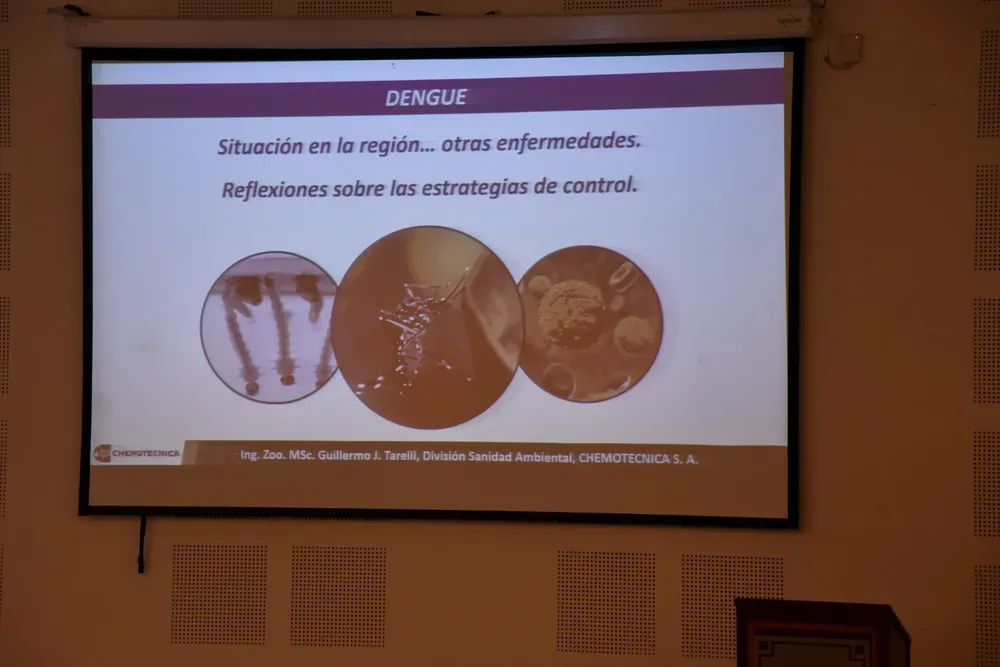 Manejo integrado de plagas urbanas y vectores ambiente 2