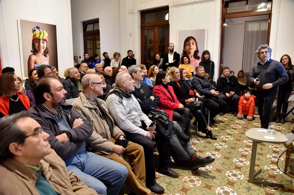 Alberto Rojo en Casa Museo de la Ciudad 3