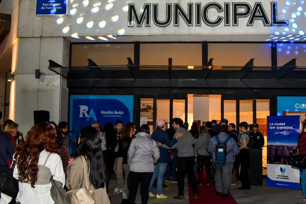 apertura festival de cine 2024 1