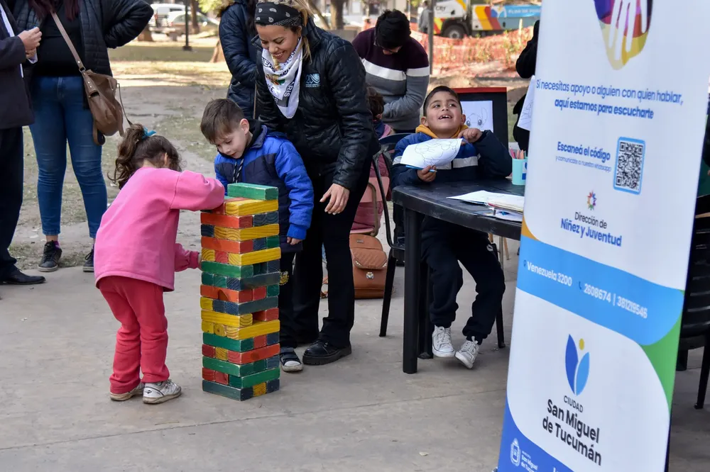 campaña niñez y juventid dia de las infancias 6