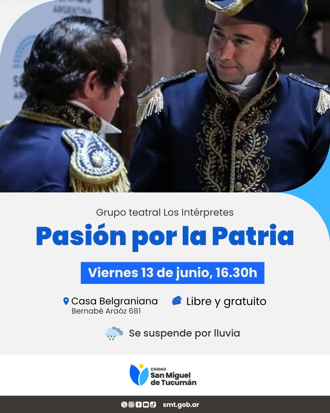 flyer pasión por la Patria (2)