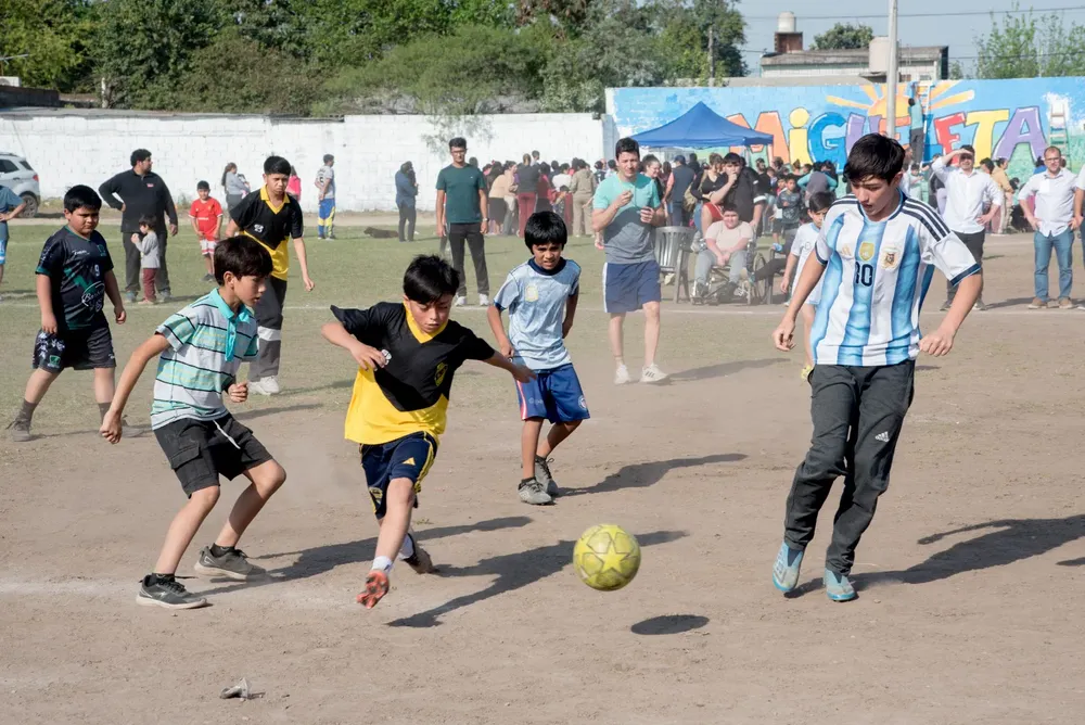 2026 cierre mes de las infancias niños San Cayetano (3)
