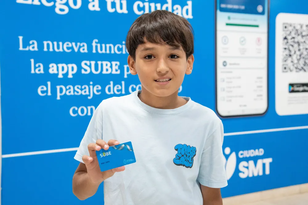 Boleto Educativo Municipal