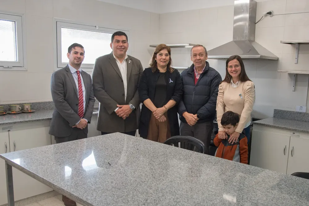 Remodelación CDI Chañaritos en articulación con la Provincia