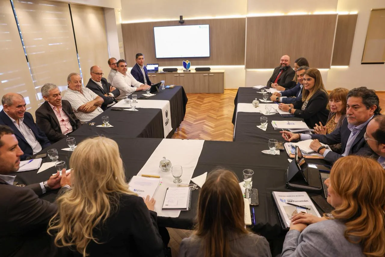 Reunión con autoridades del Tribunal de Faltas (2)