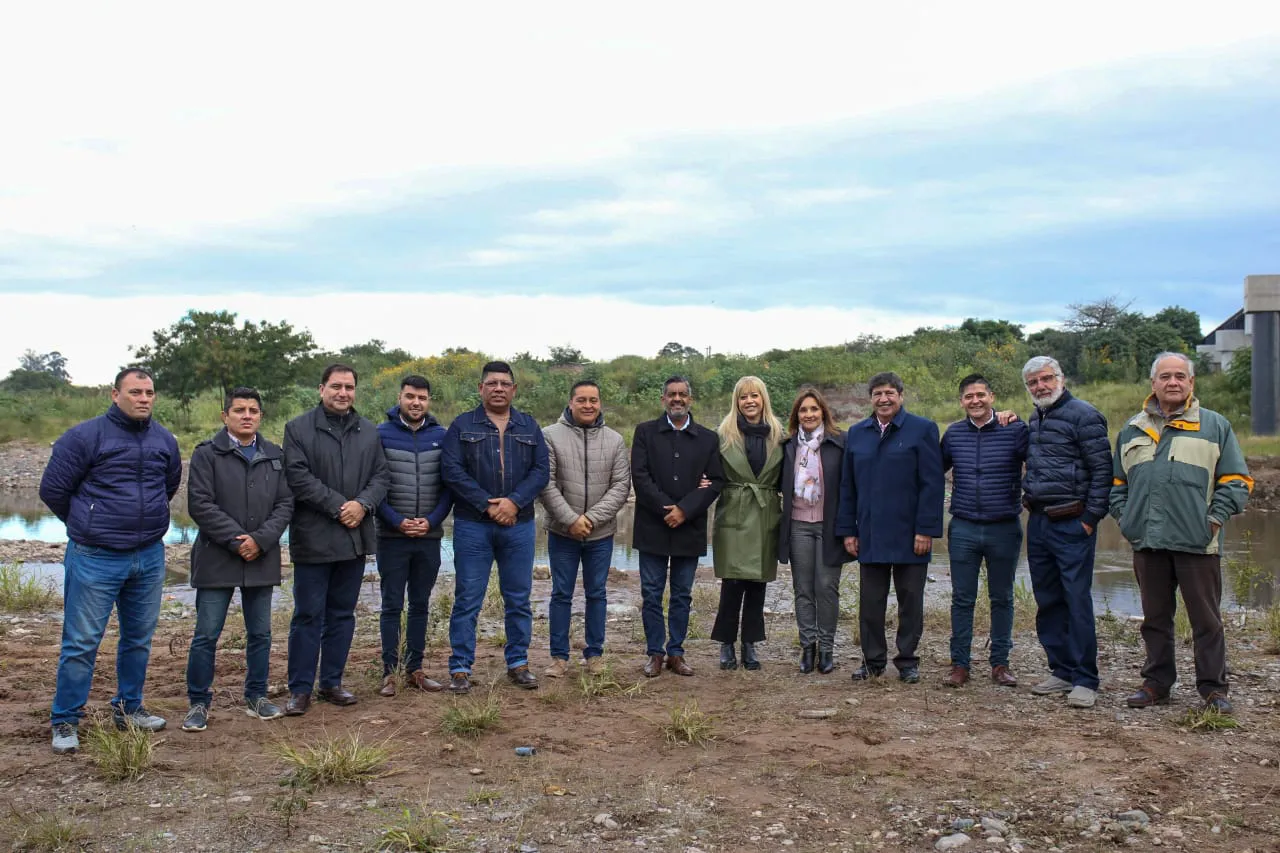 plan de obras  entre Capital y Alderetes 2