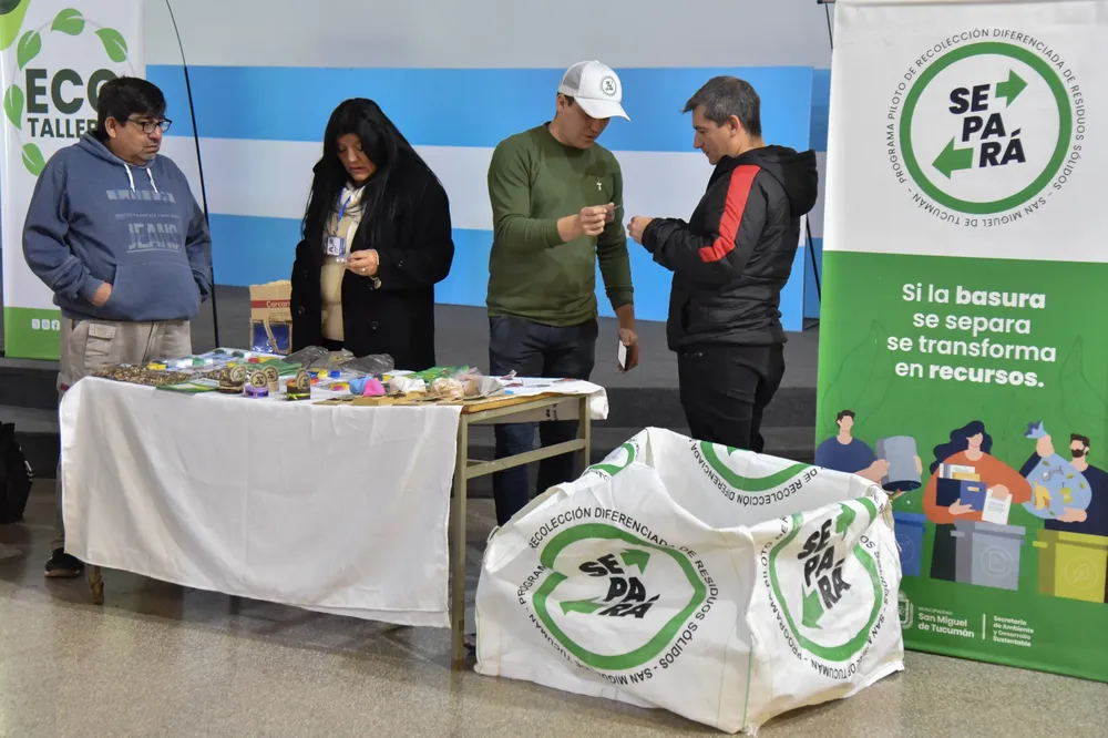 jornada ambiental eco canje municipalidad 2