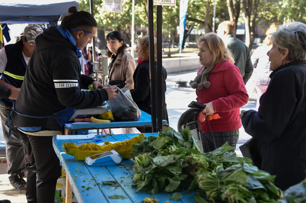 Mercado en tu barrio mayo 4