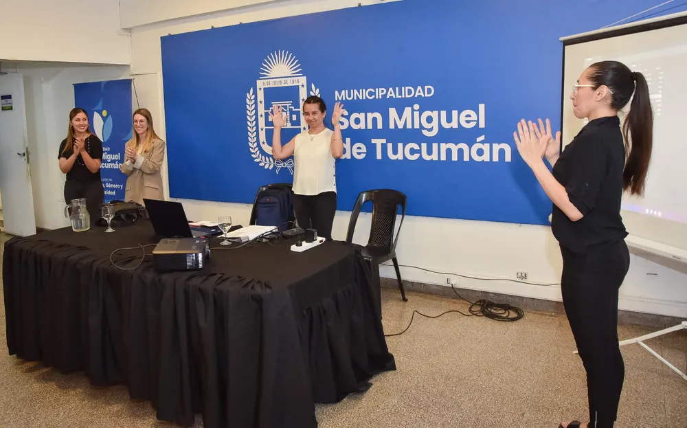 Seña portada