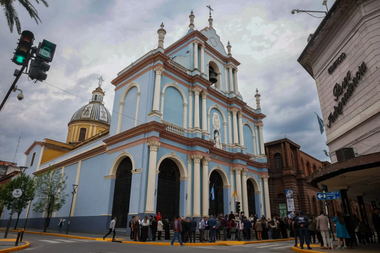 Reapertura y misa de la Iglesia San Francisco (5)