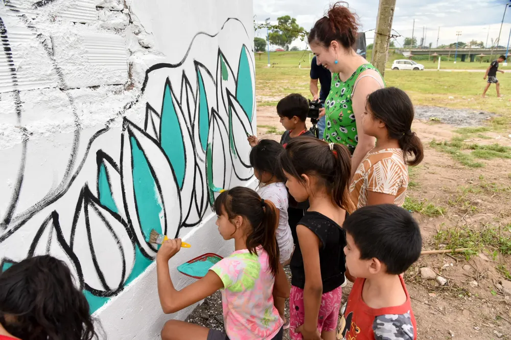 Cierre crear encuentro 2024 barrios cultura 3