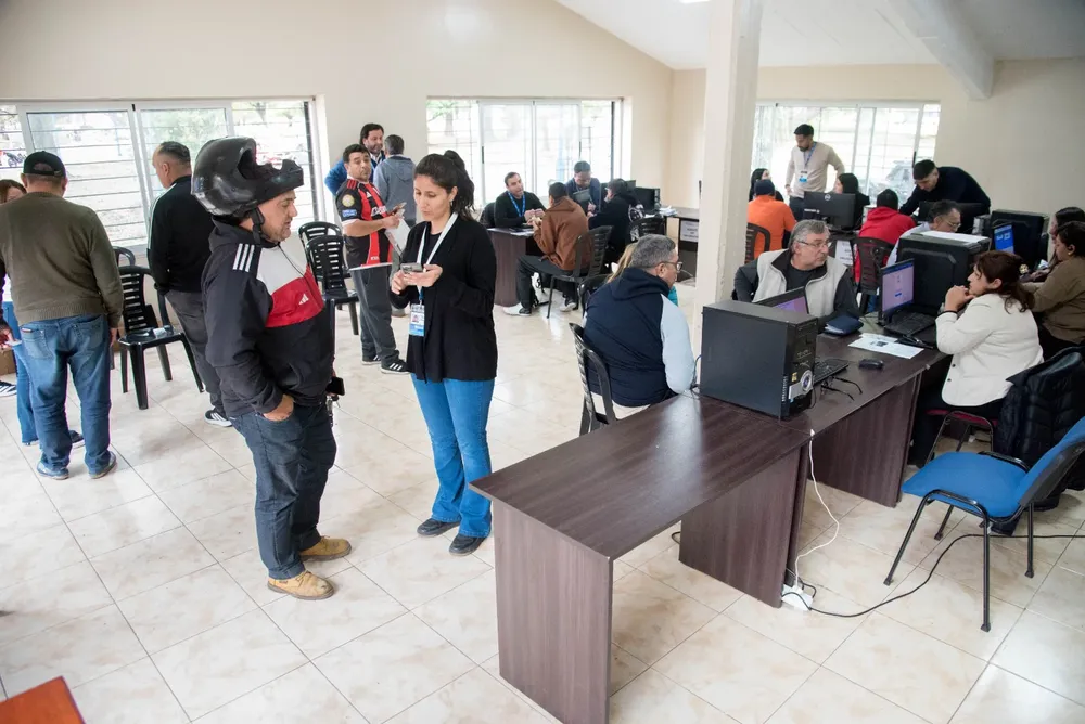 Registro de conductores de aplicaciones en el Padrón Digital Municipal (3)