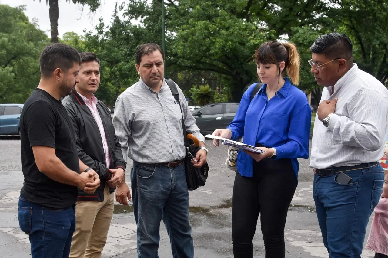 Revalorizan del Parque 9 de Julio 4