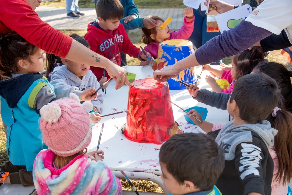 día del ambiente cdi chañaritos 6