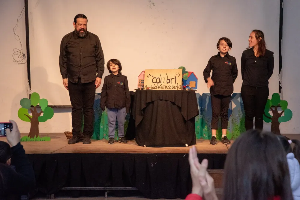 festival de teatro infantil marionetas casa del bicentenario 4