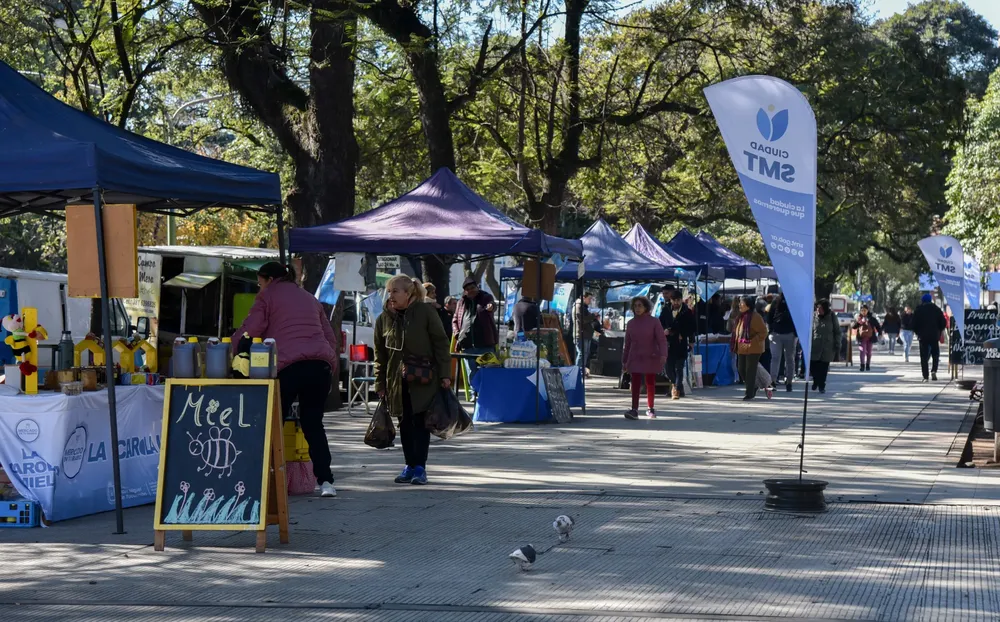 Mercado en tu barrio mayo 1