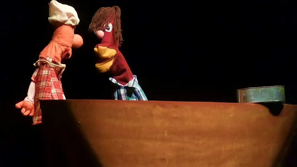 Teatro en los Barrios crear encuentro 3