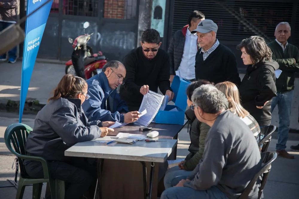 Operativo integral ciudadela sur 2