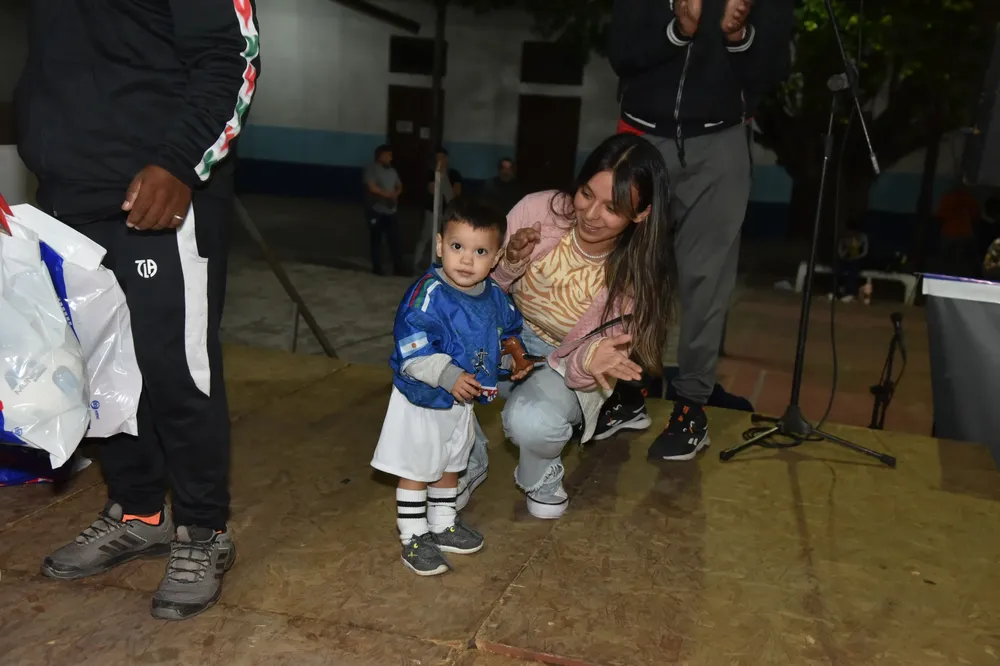 Arranca Cebollitas 4