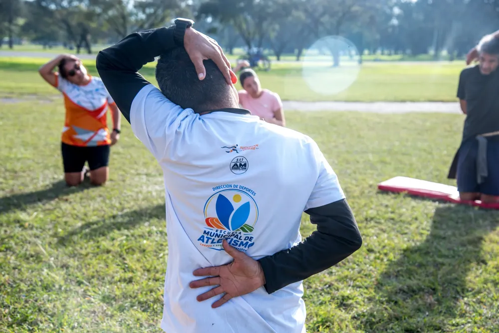 Escuela Municipal de Atletismo (2)