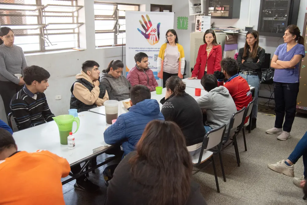 niñez y juventud escuela lagarrigue 2