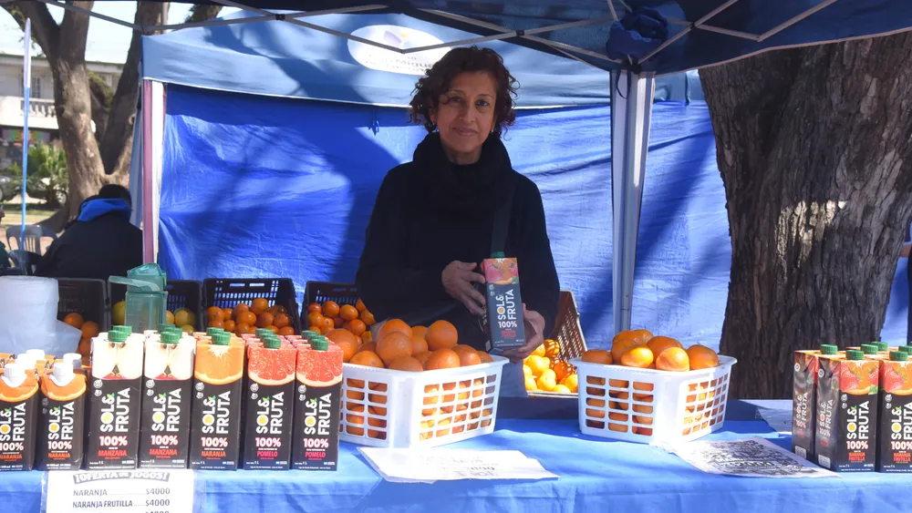 2026 mercado citricos y jugo natural