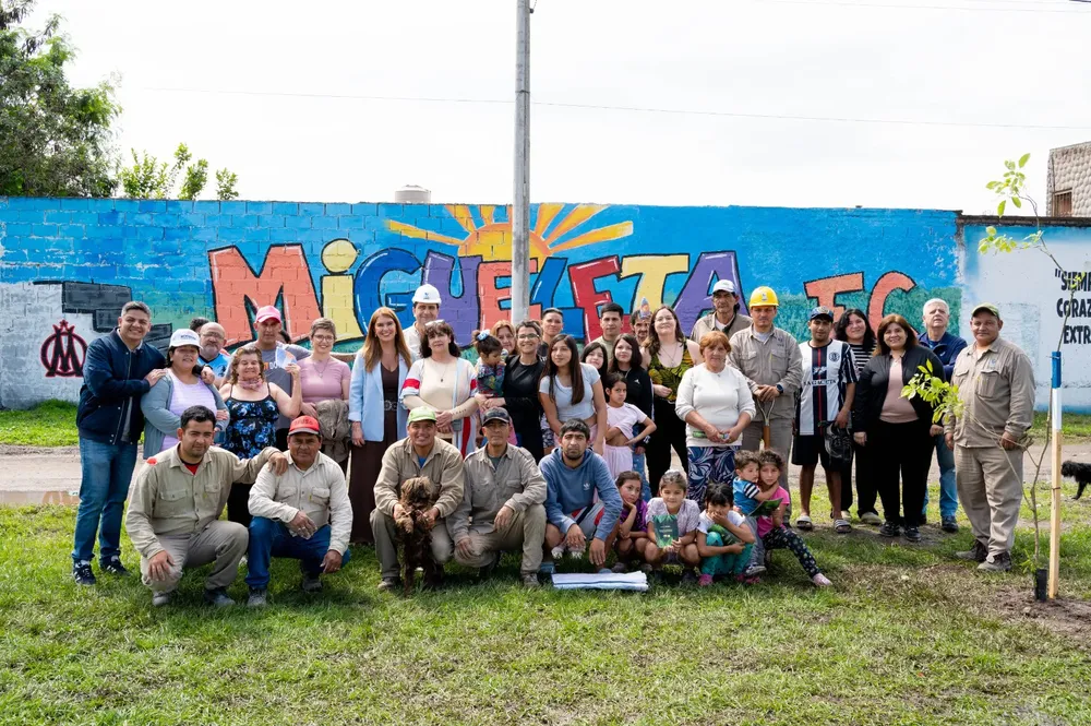 Operativo de mejora urbanística en La Migueleta (3)