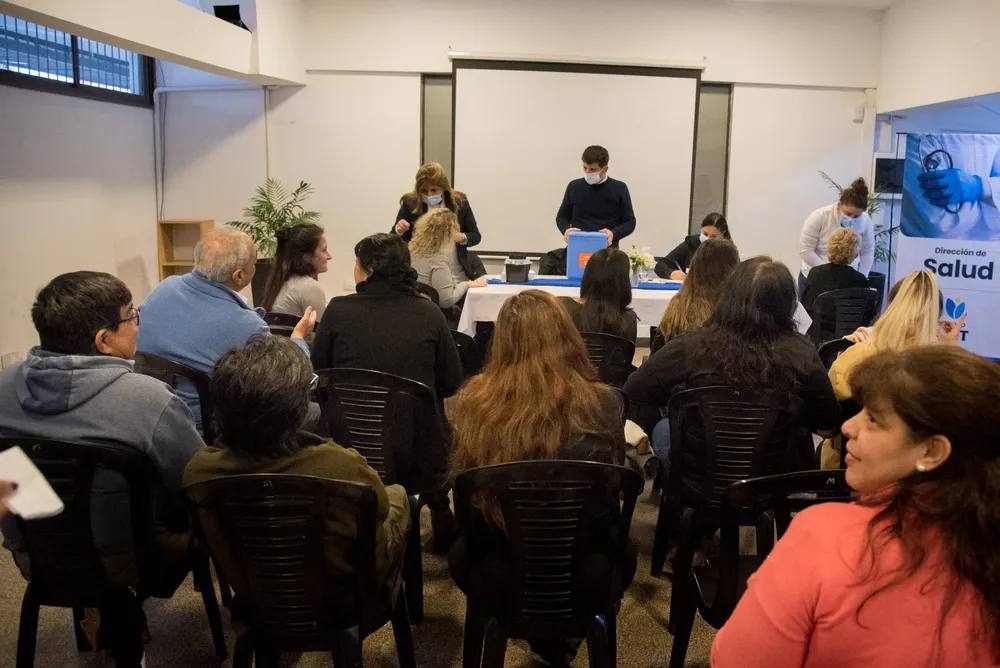 Campaña de vacunación antigripal para trabajadores municipales (3)