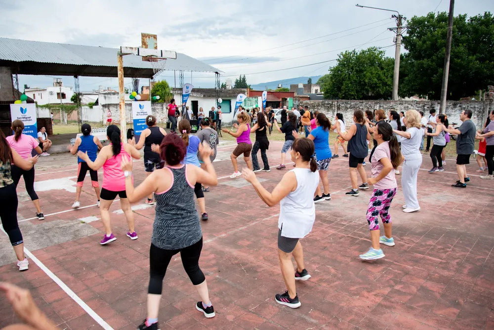 2026 gimnasia centro vecinal barrio kennedy