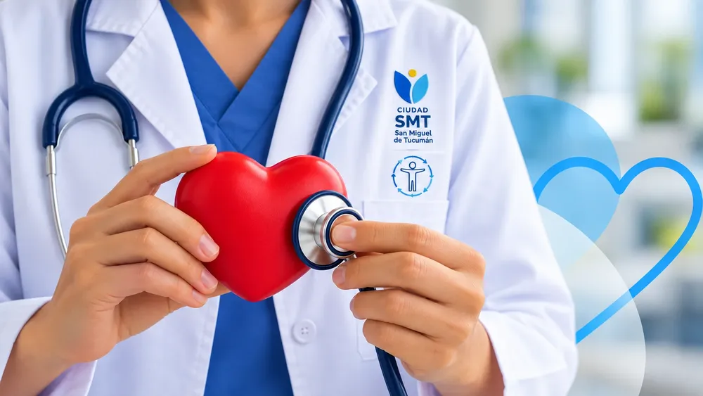 CECAMM Día del Corazón
